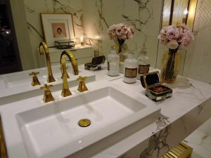 Stone Bathroom Vanities