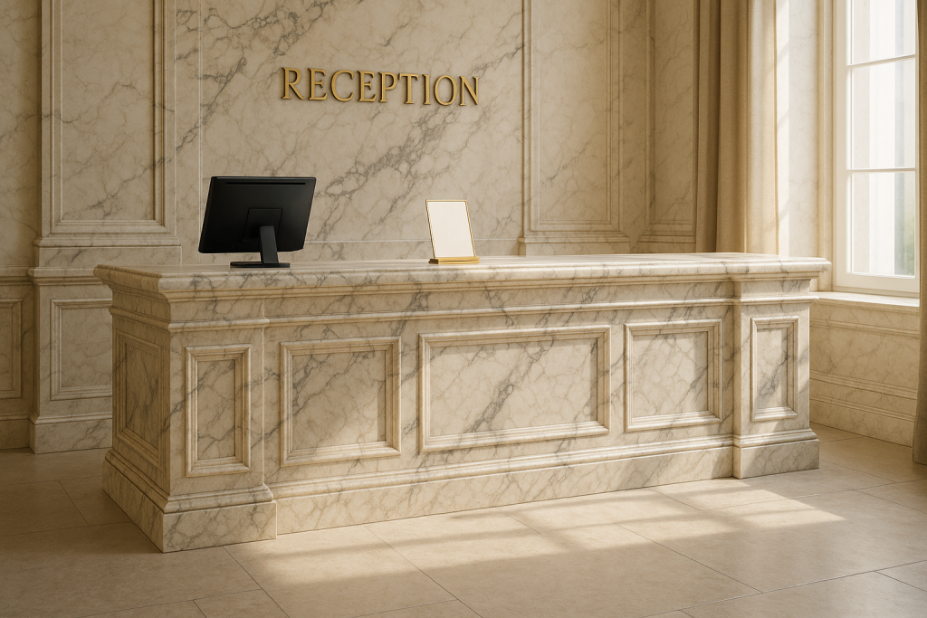 Commercial Stone Masonry