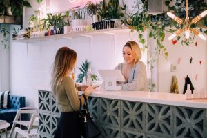 Shop Front Benchtops