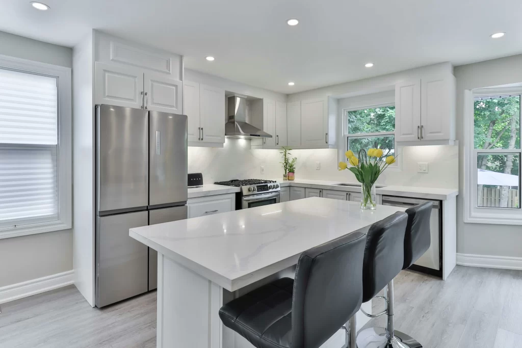 Marble Kitchen Benchtops