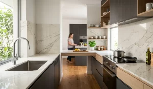 Natural Stone Splashbacks